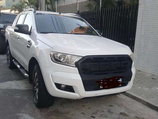 FORD-RANGER-3.2 LIMITED 4X4 CD 20V DIESEL 4P AUTOMÁTICO FORD-RANGER-2018