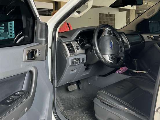 FORD-RANGER-3.2 LIMITED 4X4 CD 20V DIESEL 4P AUTOMÁTICO FORD-RANGER-2018
