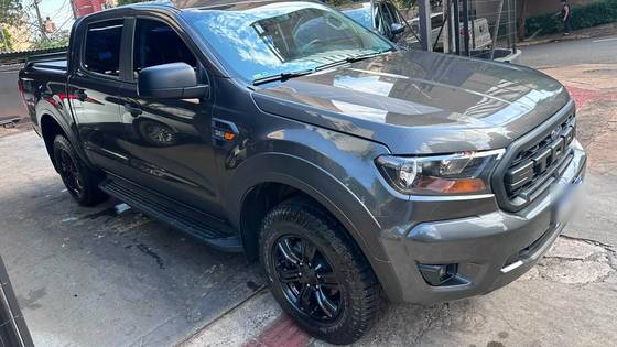 FORD RANGER 3.2 STORM 4X4 CD 20V DIESEL 4P AUTOMÁTICO