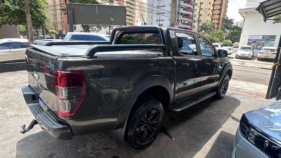 FORD-RANGER-2022