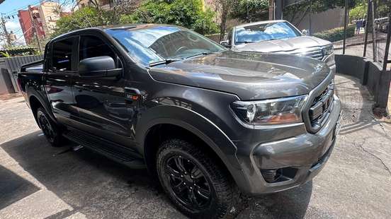 FORD-RANGER-2022