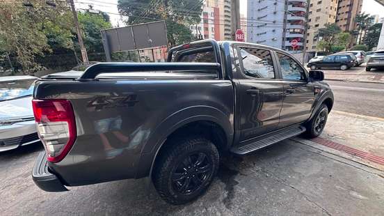 FORD-RANGER-2022