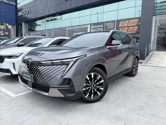 GAC GS4 2.0 HEV ELITE AUTOMÁTICO