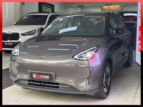GEELY EX2 39,4 KW ELÉTRICO MAX