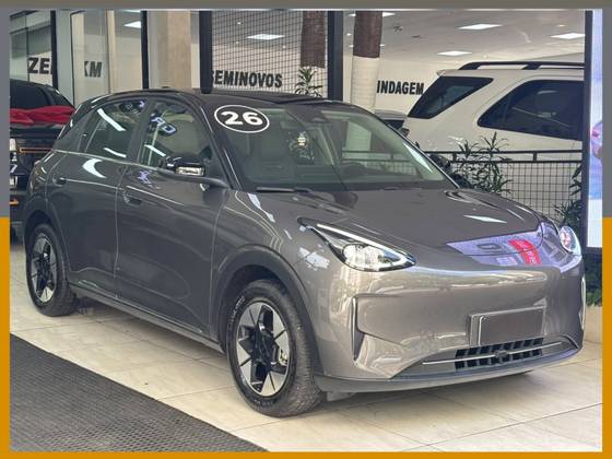 GEELY EX2 39,4 KW ELÉTRICO MAX