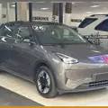 GEELY EX2 39,4 KW ELÉTRICO MAX GEELY EX2 39,4 KW ELÉTRICO MAX