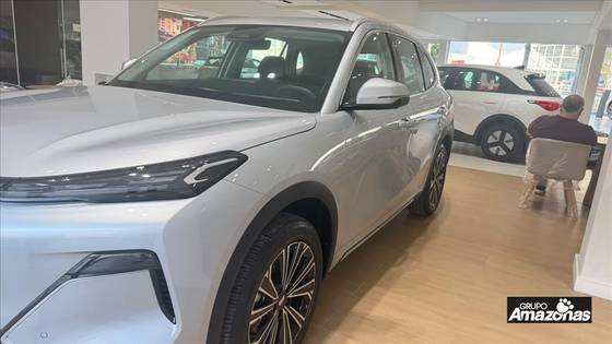 GEELY EX5 EM-i 1.5 PHEV MAX E-DHT