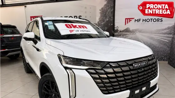 GWM HAVAL H6 1.5 FLEX HEV2 E-TRACTION
