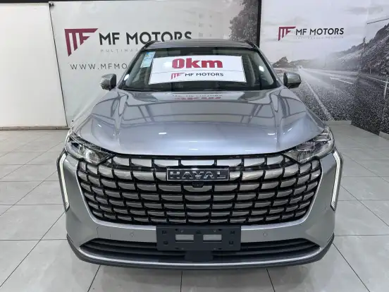 GWM-HAVAL H6-2026