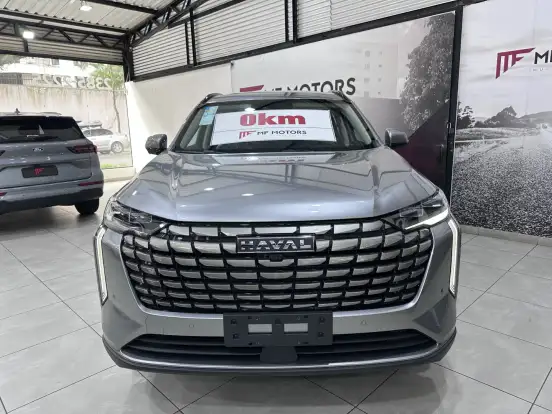 GWM-HAVAL H6-2026