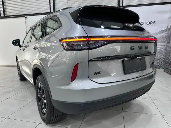 GWM-HAVAL H6-2026