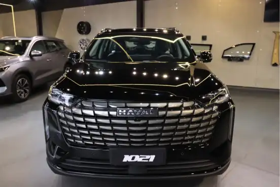 GWM-HAVAL H6-2026