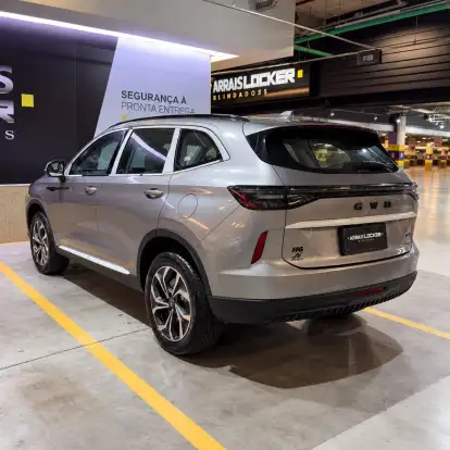 GWM-HAVAL H6-2026
