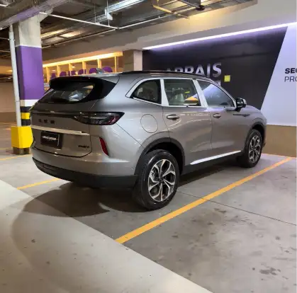 GWM-HAVAL H6-2026