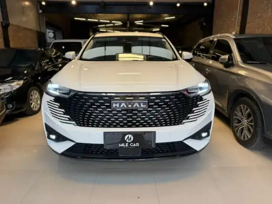 GWM-HAVAL H6-2025