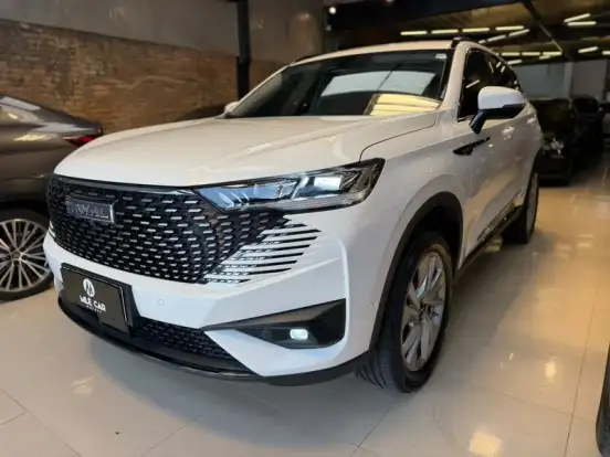 GWM-HAVAL H6-1.5 HEV E-TRACTION GWM-HAVAL H6-2025