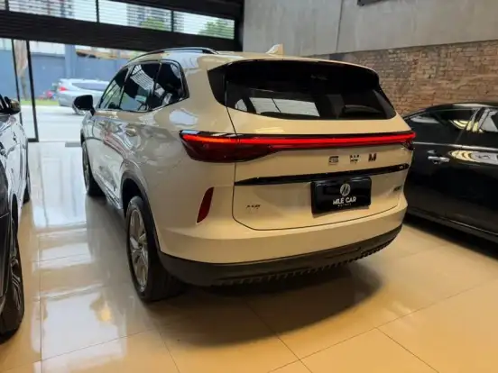 GWM-HAVAL H6-2025
