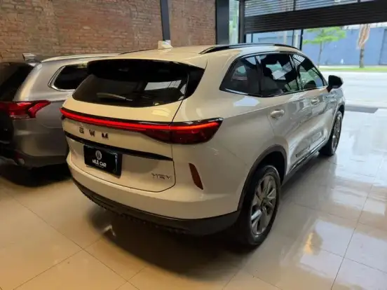 GWM-HAVAL H6-2025