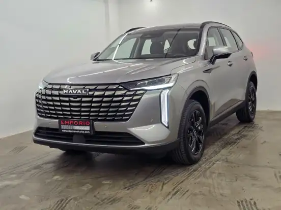 GWM-HAVAL H6-2025