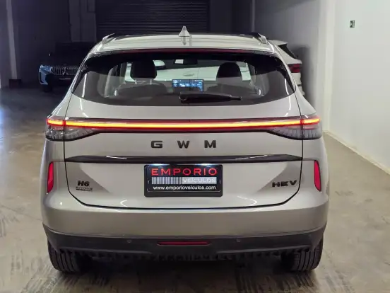 GWM-HAVAL H6-2025