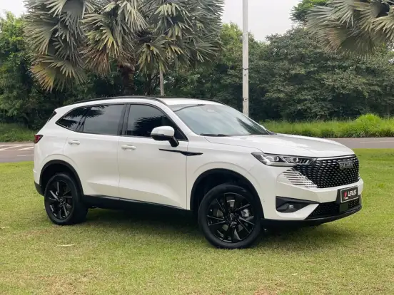GWM-HAVAL H6-2025
