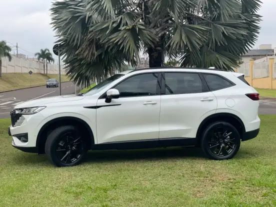 GWM-HAVAL H6-2025