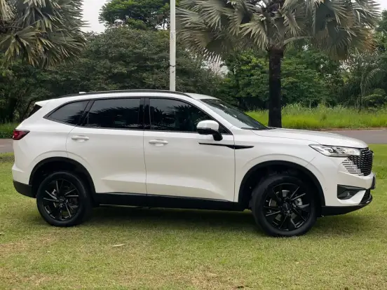 GWM-HAVAL H6-2025