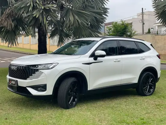GWM-HAVAL H6-2025