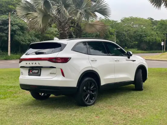 GWM-HAVAL H6-1.5 HEV2 E-TRACTION GWM-HAVAL H6-2025