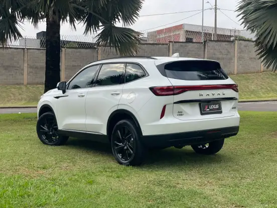 GWM-HAVAL H6-2025