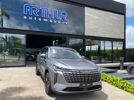 GWM-HAVAL H6-1.5 HEV2 E-TRACTION GWM-HAVAL H6-2026