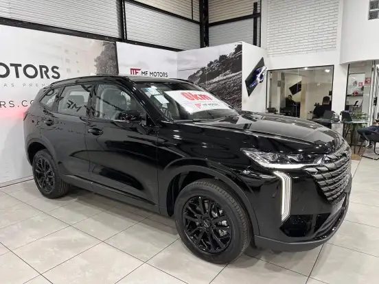 GWM-HAVAL H6-1.5 HEV2 E-TRACTION GWM-HAVAL H6-2026