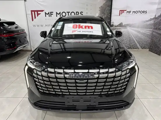 GWM-HAVAL H6-1.5 HEV2 E-TRACTION GWM-HAVAL H6-2026