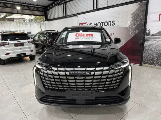 GWM-HAVAL H6-1.5 HEV2 E-TRACTION GWM-HAVAL H6-2026