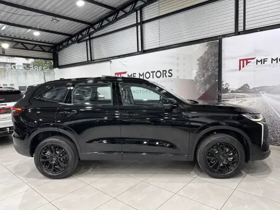 GWM-HAVAL H6-2026