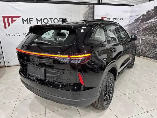 GWM-HAVAL H6-1.5 HEV2 E-TRACTION GWM-HAVAL H6-2026