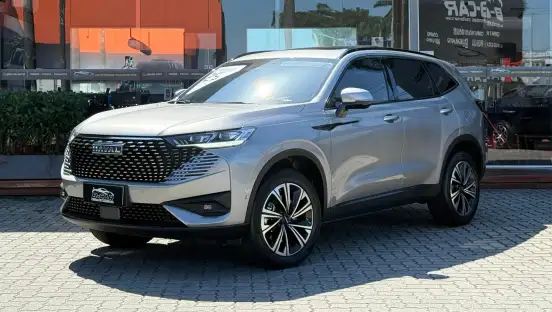 GWM-HAVAL H6-2025