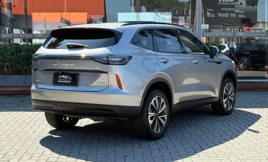 GWM-HAVAL H6-2025