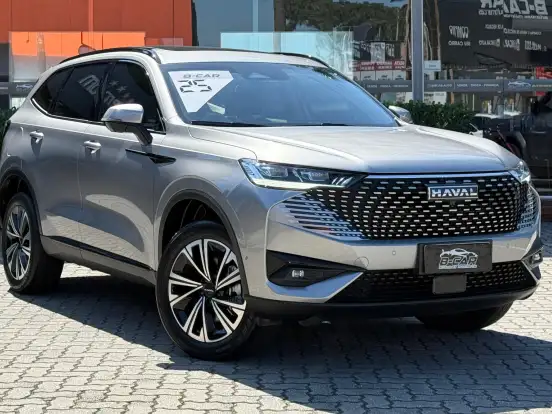 GWM-HAVAL H6-1.5 PHEV19 E-TRACTION GWM-HAVAL H6-2025