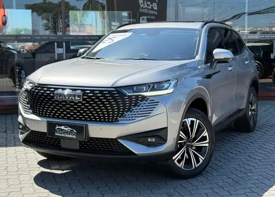 GWM-HAVAL H6-2025