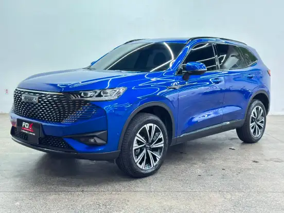 GWM-HAVAL H6-2025