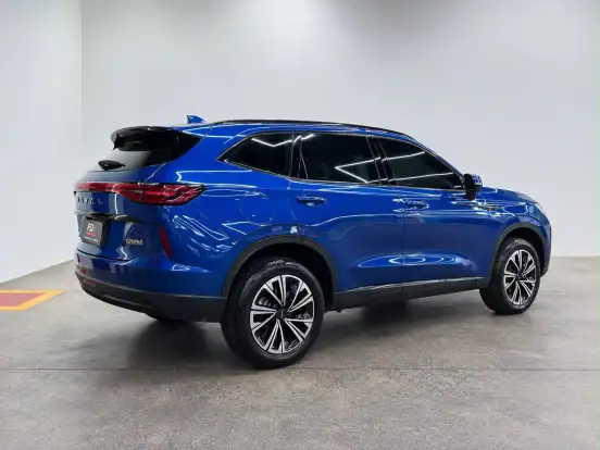 GWM-HAVAL H6-2025
