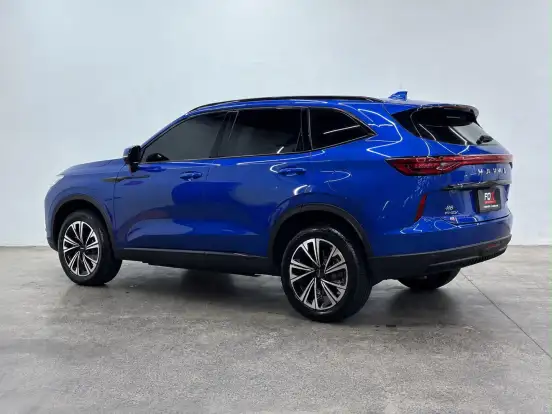GWM-HAVAL H6-2025