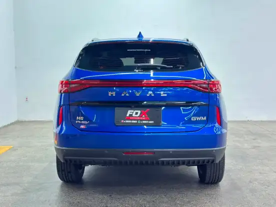 GWM-HAVAL H6-1.5 PHEV19 E-TRACTION GWM-HAVAL H6-2025