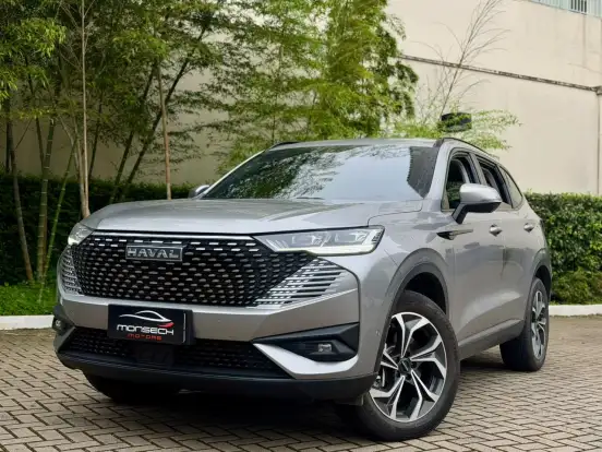 GWM-HAVAL H6-1.5 PHEV34 AWD E-TRACTION GWM-HAVAL H6-2025