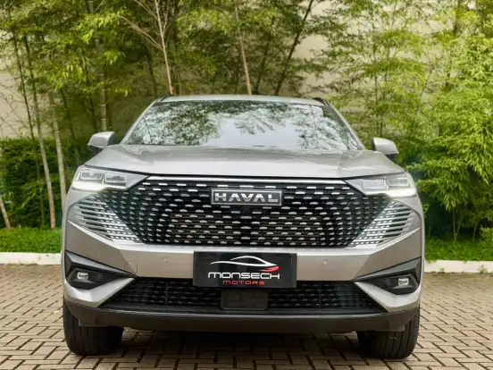 GWM-HAVAL H6-1.5 PHEV34 AWD E-TRACTION GWM-HAVAL H6-2025