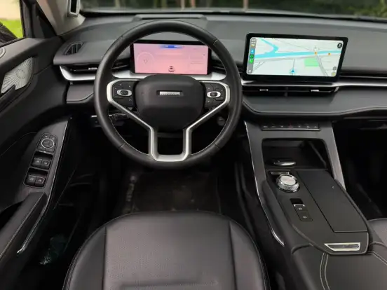 GWM-HAVAL H6-1.5 PHEV34 AWD E-TRACTION GWM-HAVAL H6-2025