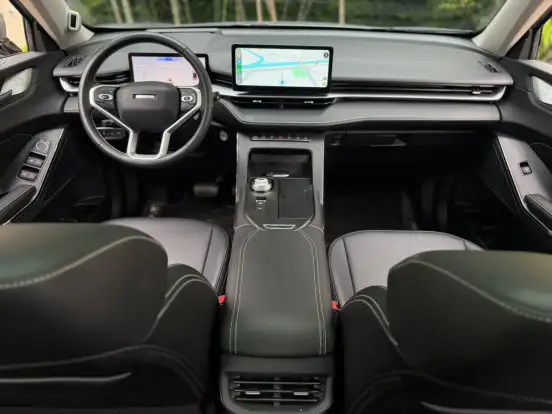 GWM-HAVAL H6-1.5 PHEV34 AWD E-TRACTION GWM-HAVAL H6-2025
