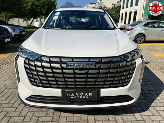 GWM-HAVAL H6-2026