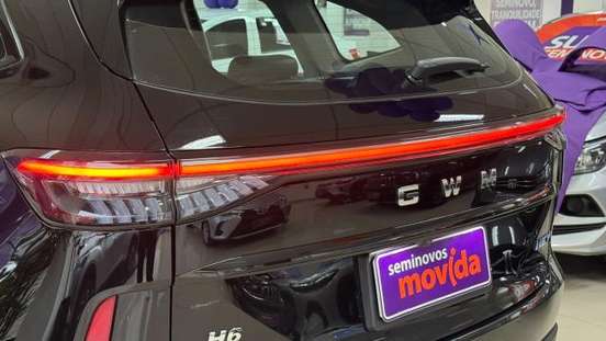 GWM-HAVAL H6-2025